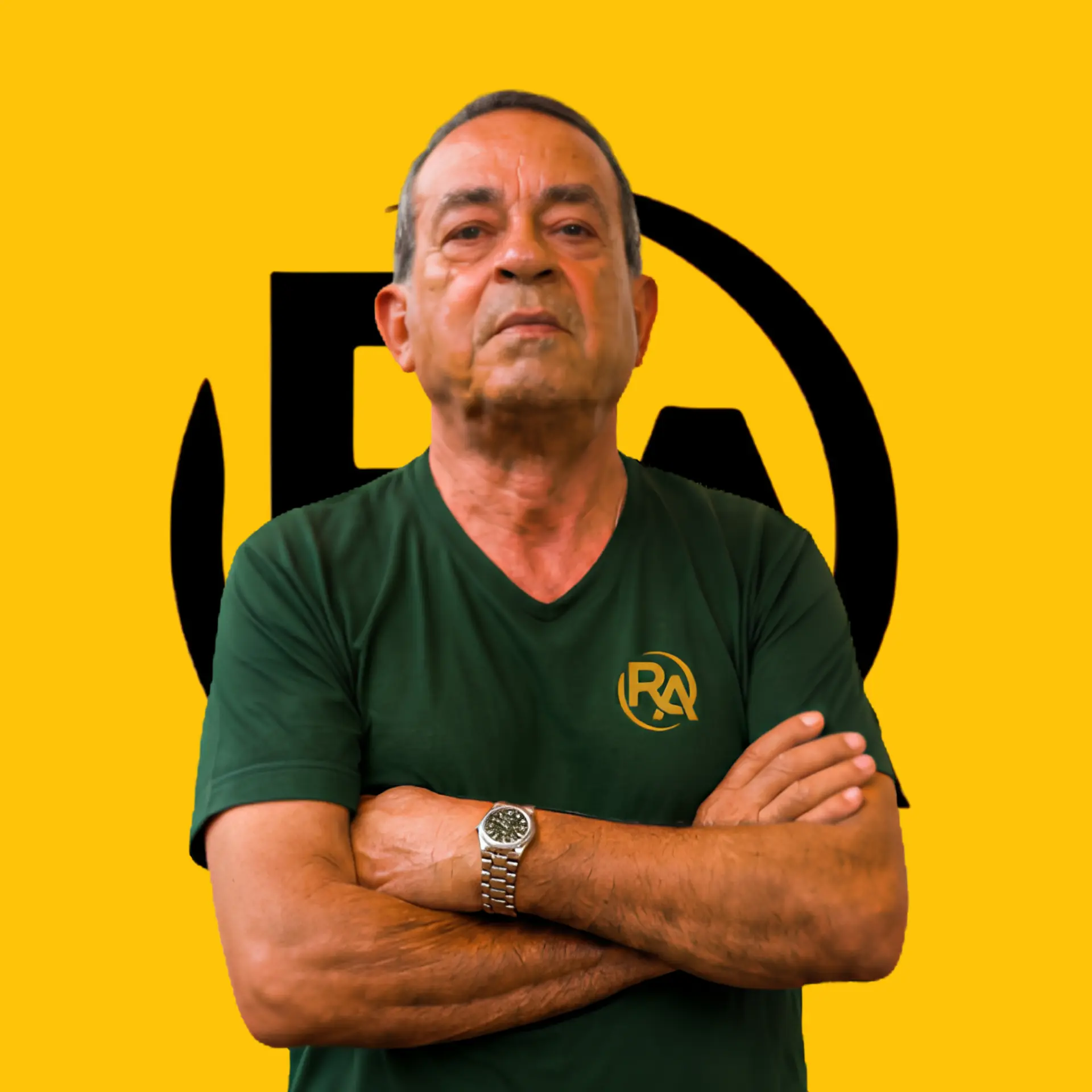 Ramon Ajala, corretor de imóveis em Chapada dos Guimarães